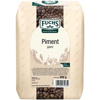 Fuchs Piment ganz, 3er Pack (3 x 500 g)