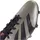 adidas Predator League FG Platinum Metallic / Aurora Black / Turbo 46    