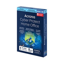 Acronis Cyber Protect Home Office Advanced Sicherheitssoftware Vollversion (Download-Link)