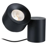 Paulmann Puric Pane I 79776 LED Schwarz