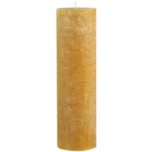 Chic Antique Macon Stumpenkerze 35 cm gelb