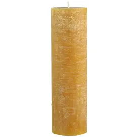 Chic Antique Macon Stumpenkerze 35 cm gelb