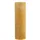 Chic Antique Macon Stumpenkerze 35 cm gelb