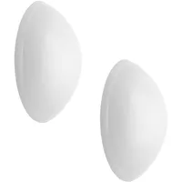 Wagner Wandtürstopper Weiß 4 x 1 cm