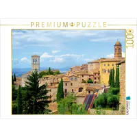Calvendo Assisi Puzzle