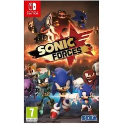 Sega Sonic Forces (Switch)