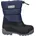 Schneestiefel Blau/Schwarz 35