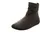 Stiefelette schwarz 42