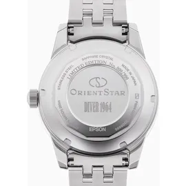 Orient Star RE-AU0502S00B Herrenuhr Automatik 40mm 20ATM