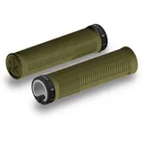 FIZIK Comfortfeel Griffe Fahrradgriffe grün