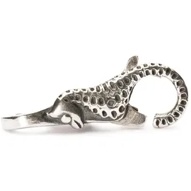 Trollbeads Seepferdchen Silber TAGLO-00012