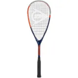 Dunlop Squashschläger Tristorm Pro, Dunkelblau/Orange