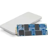OWC Aura Pro 6G - 1000 GB - M.2 - Micro-USB B - 3.2 Gen 1 (3.1 Gen 1) - 530 MB/s - S (1000 GB), Externe SSD,