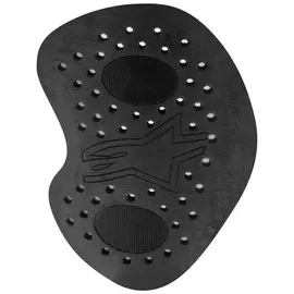 Alpinestars Nucleon Kr-H Hüftprotektoren Schwarz S
