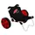 F2 SUP-Transportwagen Beach Buggy Schwarz