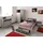 Parisot Kinder- und Jugendzimmer 4-tlg "Fabric 1" Esche-grau NEU