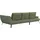 OTTO home Eckcouch Polyester L-Form grün