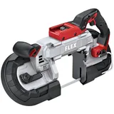 Flex Akku-Bandsäge SBE 127 18-EC
