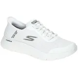 SKECHERS GO Walk Flex Herren Weiß 43