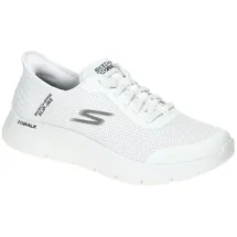 SKECHERS GO Walk Flex Herren Weiß 43