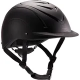 Reithelm 500 schwarz schwarz S/52-54cm