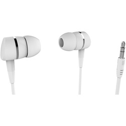 Solid Sound In-Ear Kopfhörer Kabelgebunden (Weiß)