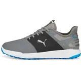 Puma Ignite Elevate Golfschuh, shade/silver