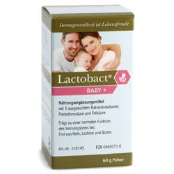 Lactobact BABY+ Pulver Sachets 60 g