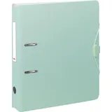 Brunnen Ordner „WAVE“ Colour Code | A4, 50 mm, mint