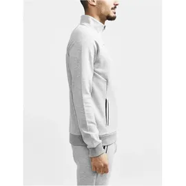 Craft Core Soul Sweatjacke Herren 950000 grey melange 3XL