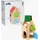 Small Foot Company Schlosshaus Spielzeug beige/mehrfarbig