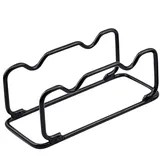 Hantel Storage Rack – Kompakte Hantel Storage Rack, Aufbewahrungsständer für Hantel Rack | Edelstahl Hantelständer