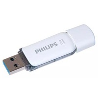 Philips USB-Stick Snow Edition, 32 GB, bis 100 MB/s, USB 3.0