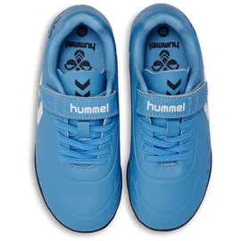 hummel Star Turf Kinder Multinockenschuhe, blau, Größe 28