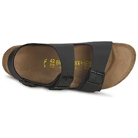 Birkenstock Milano Herren Schwarz 39