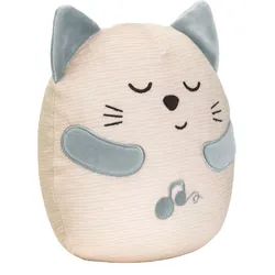 Chicco Purring Cat 0m+ interaktives Kuscheltier 20 x 17 x 10 cm 1 St.