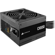 Corsair CX650 650 Watt ATX 2.31 Netzteil 80+ Bronze Netzteil 120mm Lüfter