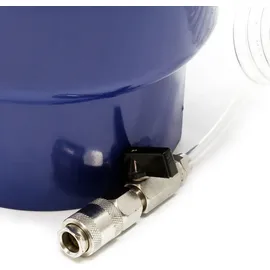XPOtool Druckluft Bremsenentlüfter automatisches Bremsflüssigkeitswechselgerät 5L Behälter max. 3bar