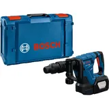Bosch Professional GSH 18V-5 BITURBO Akku-Bohr-/Meißelhammer solo inkl. Koffer (0611918200)