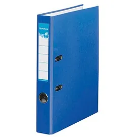 Donau Elektronik DONAU Klassik Ordner blau 5,0 cm