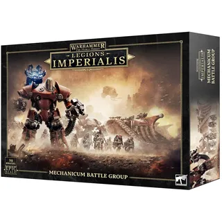 Games Workshop Legions Imperialis: Mechanicum Battle Group