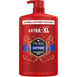 Old Spice Captain 3in1 Duschgel & Shampoo, 1000ml