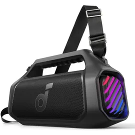 Soundcore Boom 2 Plus Phantom Black