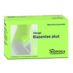 Sidroga Blasentee Akut