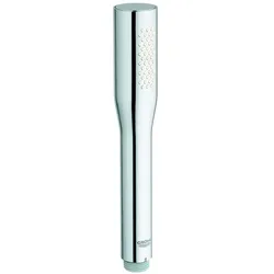 GROHE Handbrause Euphoria Cosmopolitan Stick 1 Strahlart, mit Durchflussbegrenzung, chrom