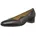 Damen GRAZ Pumps SCHWARZ 43