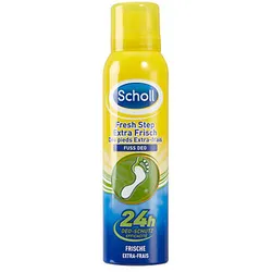 Scholl Extra Frisch Fußdeo 150,0 ml