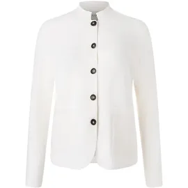 Maerz Muenchen Blusenblazer Weiß 44