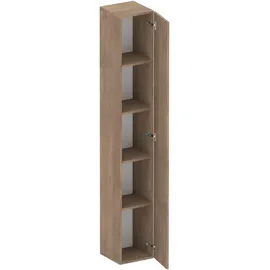 Home Affaire Infinity 28 x 186 x 30 cm Braun