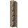 Home Affaire Infinity 28 x 186 x 30 cm Braun